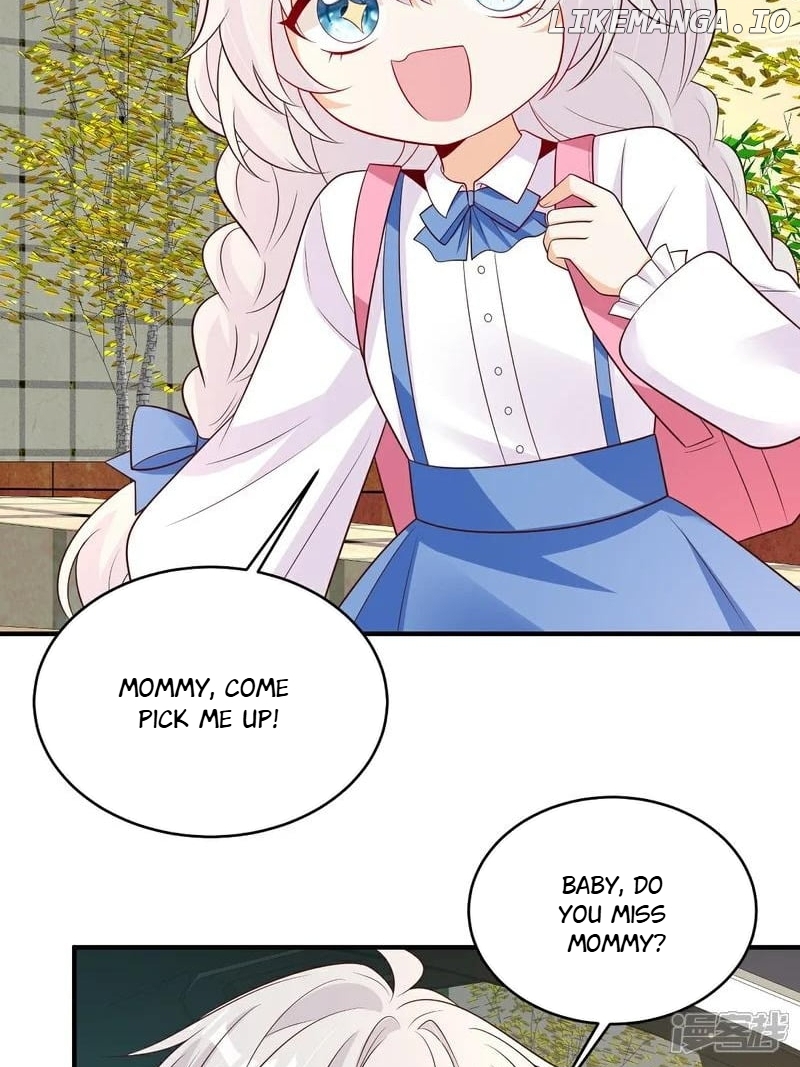 I Bring My Kid to Blow Up My Ex Husband's House Chapter 39 - page 18